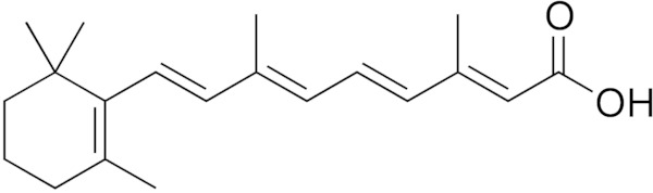 レチノール化学式